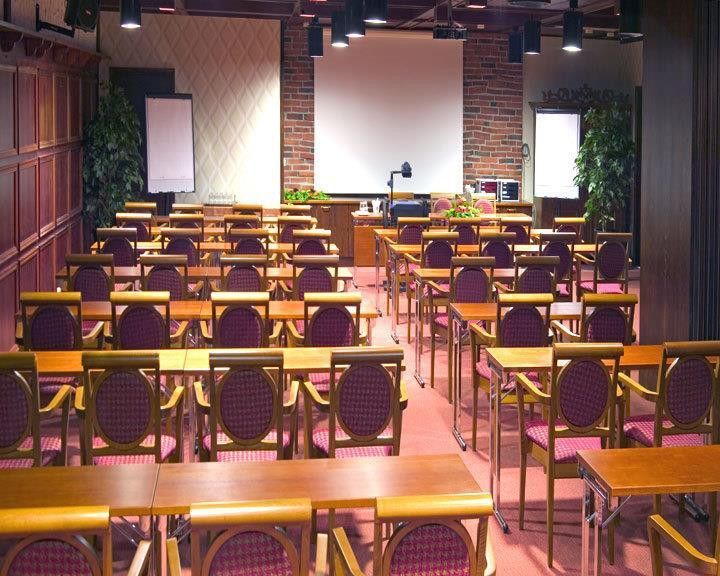 Scandic Jyvaeskylae City Jyvaskyla Facilidades foto